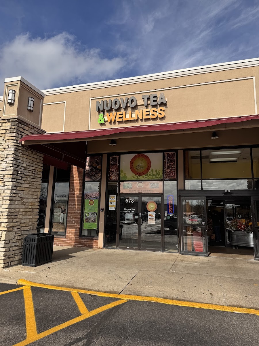 Nuovo Tea & Wellness